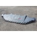 Nissan R35 GTR EBA MY17+ OEM Front Undertray