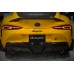 GR Supra A90 MKV TRD Carbon Boot Lip / Trunk Spoiler