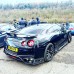 Nissan R35 GTR EBA MY17+ KR Spec V Carbon Rear Spats