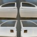 BMW E46 Compact Light Weight Doors FRP