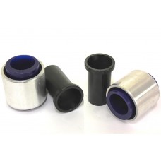 R35 GTR Super Pro Front Control Arm Lower-Inner Rear Bush Kit (Double Offset Kit for Caster Adjustment)