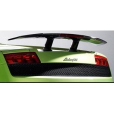 Gallardo Superleggera Carbon Rear Spoiler / Wing