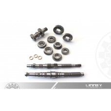 Nissan R35 GTR Linney HD Gear Set 1-6 + Output Shaft