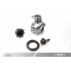 Nissan R35 GTR Linney Billet Front LSD + Diff Case + Crown Wheel Pinion