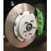 Nissan R35 GTR Linney GT Spec Rear Brake Discs with Bells 380mm