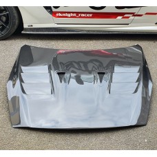 Nissan R35 GTR EBA MY17+ TS Carbon Bonnet