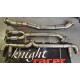 Nissan R35 GTR KR 102mm RACE Exhaust System