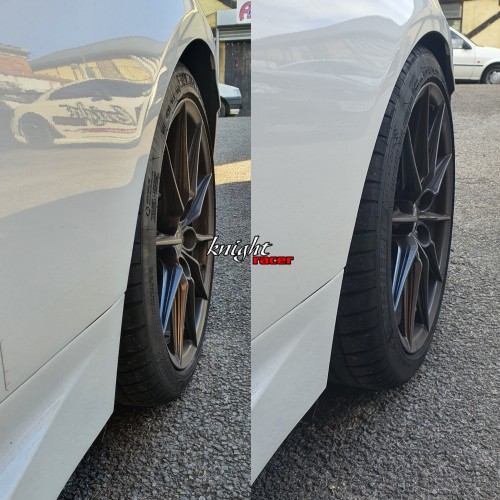 Toyota Yaris GR 20mm AL 6061T6 Aluminium Hubcentric Wheel Spacers