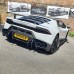 Lamborghini Huracan Performante Carbon Rear Bumper