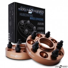 Toyota Yaris GR 20mm Forged AL 6061-T6 Aluminium Hubcentric Wheel Spacers