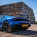 Lamborghini Huracan Spec V Carbon Rear Spoiler / Wing