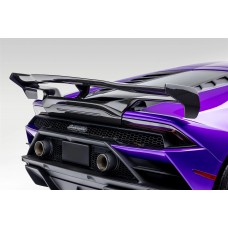Lamborghini Huracan Monza STO Style Carbon Rear Spoiler