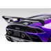 Lamborghini Huracan Monza STO Style Carbon Rear Spoiler