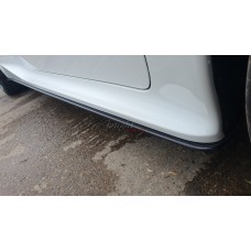 Toyota GR Yaris KR Side Skirt Extensions