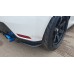 Toyota GR Yaris KR Rear Spats