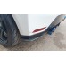 Toyota GR Yaris KR Rear Spats