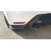 Toyota GR Yaris KR Rear Spats