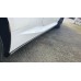 Toyota GR Yaris KR Side Skirt Extensions