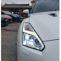 Nissan R35 GTR MY17 "Lightning Bolt" Headlights