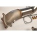 Nissan R35 GTR KR 90mm MEGA Downpipes with CAST Ends (3.5")