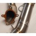 Nissan R35 GTR KR 90mm MEGA Downpipes with CAST Ends (3.5")