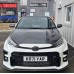 Toyota GR Yaris KR Vented Carbon Bonnet