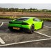 Lamborghini Huracan Spec V Carbon Side Skirts