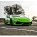 Lamborghini Huracan Spec V Carbon Front Lip Spoiler