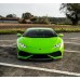 Lamborghini Huracan Spec V Carbon Front Lip Spoiler