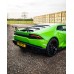 Lamborghini Huracan Spec V Carbon Rear Spoiler / Wing