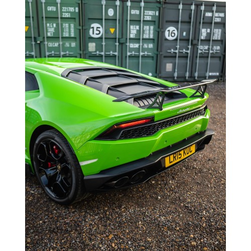 Lamborghini huracan shop spoiler for sale