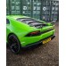 Lamborghini Huracan Spec V Carbon Rear Spoiler / Wing