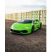 Lamborghini Huracan Spec V Carbon Front Lip Spoiler