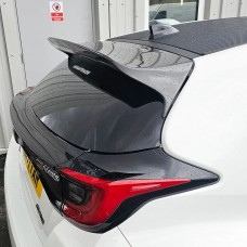 Toyota GR Yaris KR Carbon Rear Spoiler