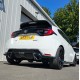 Toyota GR Yaris KR Spec V Carbon Rear Lip & Diffuser