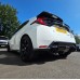 Toyota GR Yaris KR Spec V Carbon Rear Lip & Diffuser