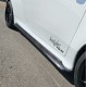 Toyota GR Yaris KR Spec V Carbon Side Skirts