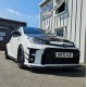 Toyota GR Yaris KR Spec V Carbon Front Splitter