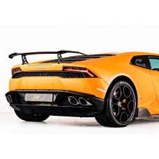 Lamborghini Huracan Spec V Carbon Rear Spoiler / Wing