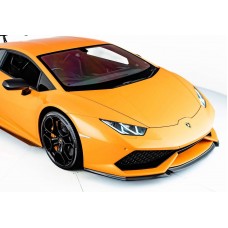 Lamborghini Huracan Spec V Carbon Front Lip Spoiler