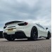 Ferrari 488 Spec V Carbon Rear Spoiler