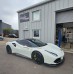 Ferrari 488 Spec V Carbon Side Skirt Extensions