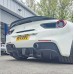 Ferrari 488 Spec V Carbon Rear Spoiler