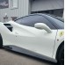 Ferrari 488 Spec V Carbon Side Skirt Extensions