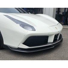 Ferrari 488 Spec V Carbon Front Lip Spoiler