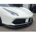 Ferrari 488 Spec V Carbon Front Lip Spoiler