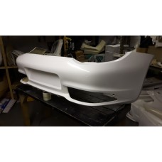 Porsche 997 GT2 RS Rear Bumper in FRP