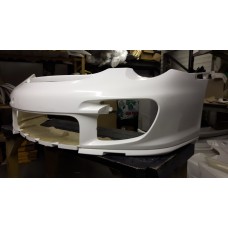 Porsche 997 GT2 RS Front Bumper in FRP