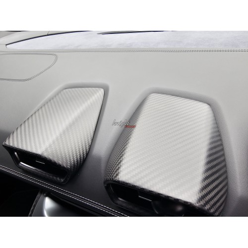 Huracan Carbon Interior Replacement Trim Set 12 Piece