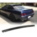 R32 GTR GTS Nismo style CARBON Boot Lip Spoiler